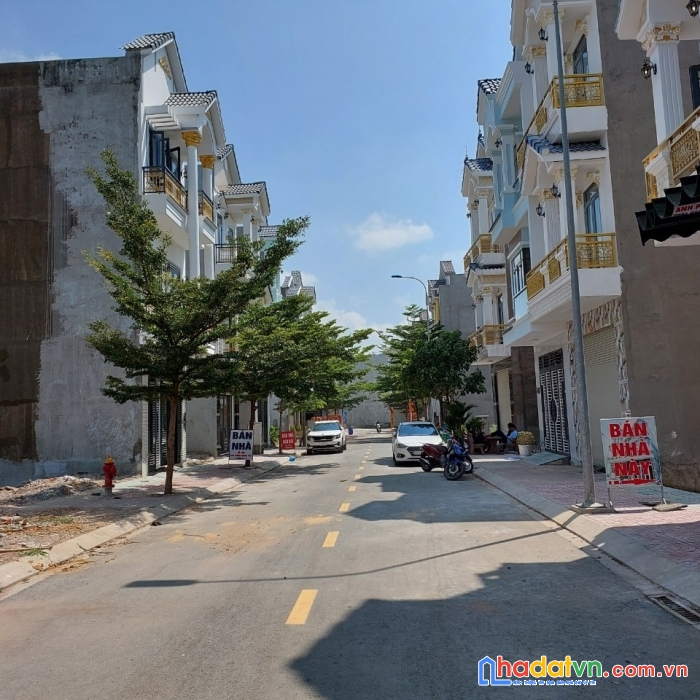 Cần tiền bán gấp lô đất kdc phú hồng thịnh 8 - tp.thuận an - bình dương