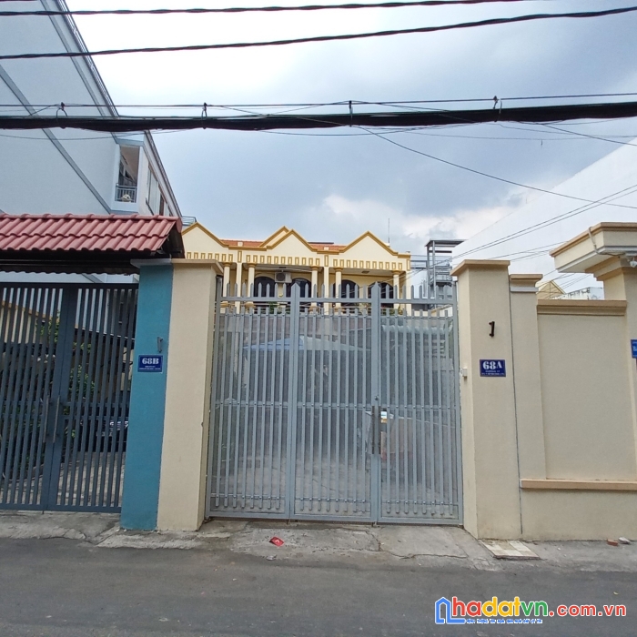 Bán nhà trệt lầu mặt tiền đường  số 17 hiệp bình chánh thành phố thủ đức.