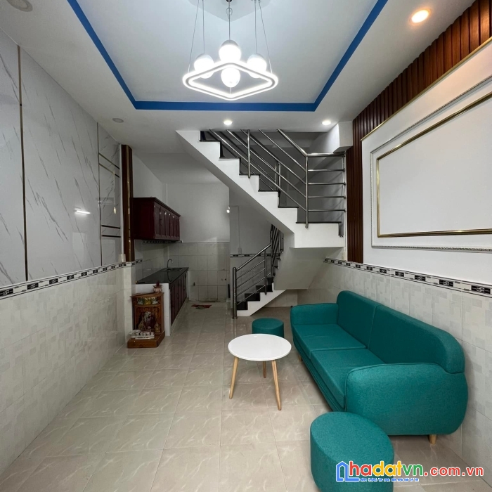 Hẻm thẳng – nhà quận 4 –  gần trường nguyễn tất thành – giá 5 tỷ