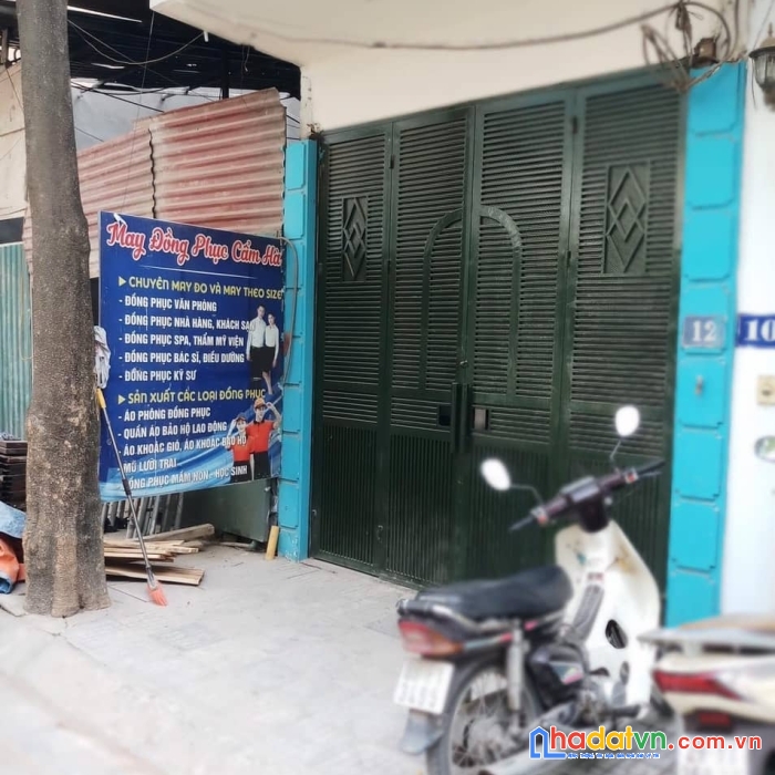 Chiến thắng- hà đông- ô tô tránh- sổ vuông -5.8 tỷ