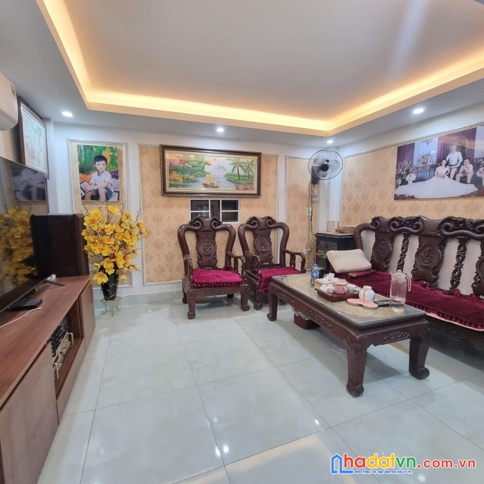 Bán gấp nhà phố nguyễn trãi 48m2, giá nhỉnh 5,2 tỷ