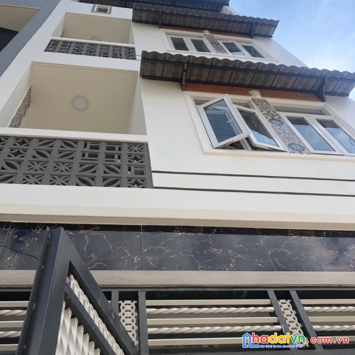 Bán căn nhà phố mới xây đường số 17 - hiệp bình chánh - thành phố thủ đức