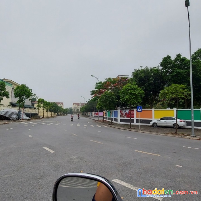 Bán nhà an khánh, hoài đức, 75m2, mt5m, ô tô tránh, dừng đỗ ngày đêm, giá 5 tỷ.