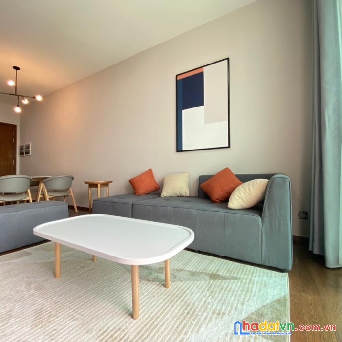 D'edge thảo điền - 2pn - full nt - 84m2 - 37tr bao phí