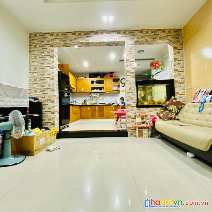 Biệt thự mini âu cơ - tân phú - hxh đỗ cửa - 77m2 -  chỉ 8 tỷ