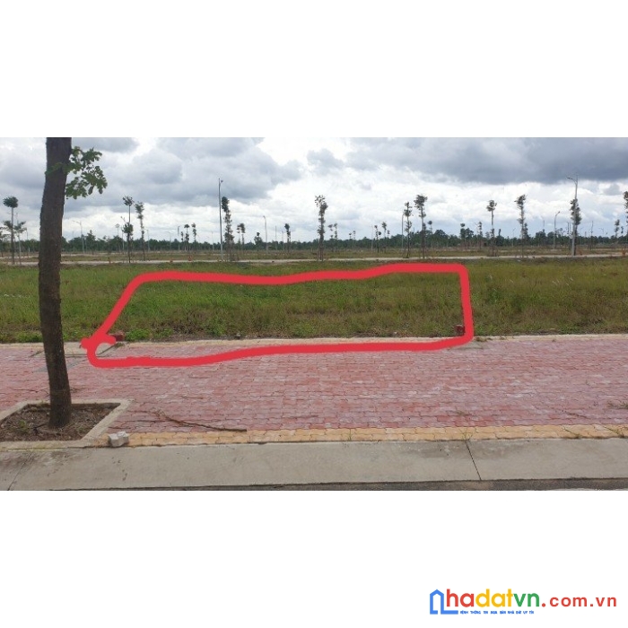 Chính chủ cần bán lô đất siêu đẹp tại thị trấn thủ thừa tỉnh long an