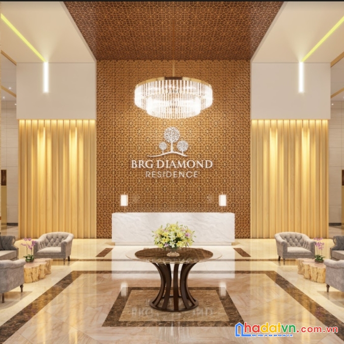 Bán căn hộ cao cấp brg quận thanh xuân - hà nội giá từ 60triệu/m2