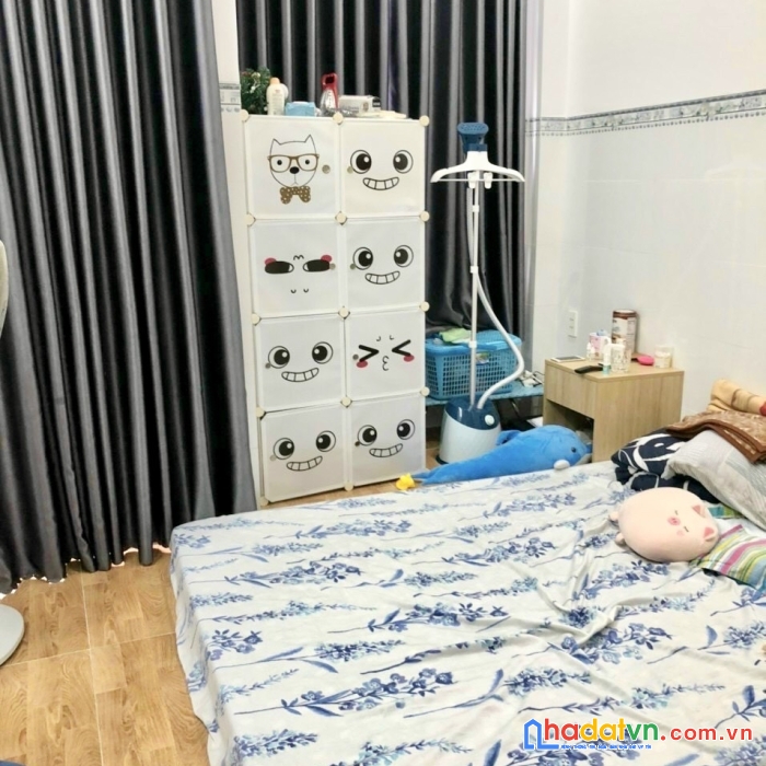 Nhà bán 5lầu 46m2 lê quang định p7 q.bình thạnh