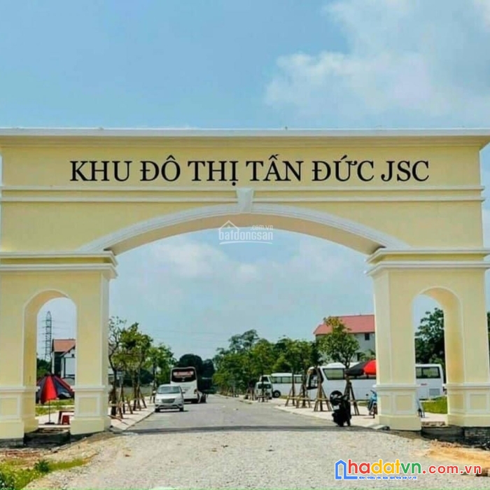 Quỹ hàng ngoại giao giá rẻ tại dự án tấn đức jsc phổ yên -thái nguyên