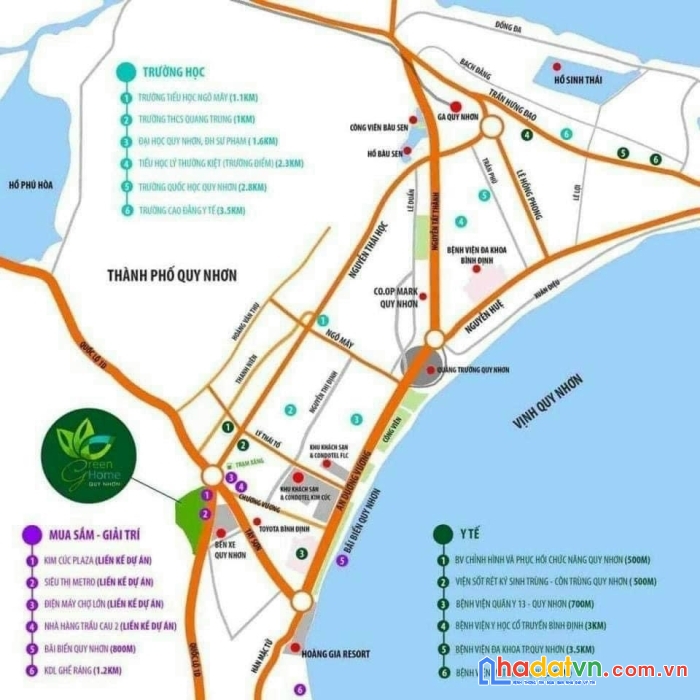 Chính thức nhận booking - ch cao cấp calla apartment quy nhơn. lh: 0901894579