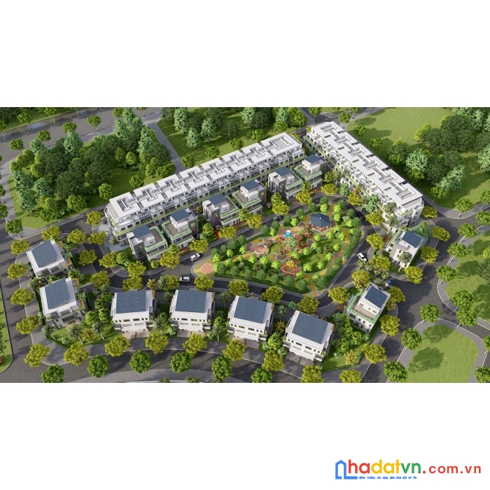 Biệt thự liền kề 132m2 khu đô thị đặng xá, gia lâm, hà nội. đầu tư sinh lời. lh ngay 0989894845.