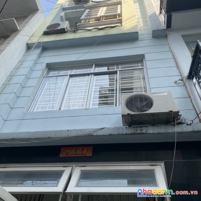 Nhà bán hxh 4 lầu 38m2 nguyễn đình chiểu p4 q.phú nhuận