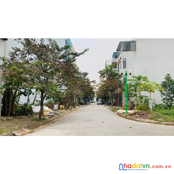 Bán liền kề tây nam linh đàm hoàng mai hà nội 60m2 - 8.3 tỷ - kinh doanh