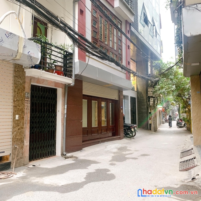 Bán nhà thái trung tâm quận đống đa, ô tô đỗ cửa  65 m2, 6 tầng mặt tiền khủng