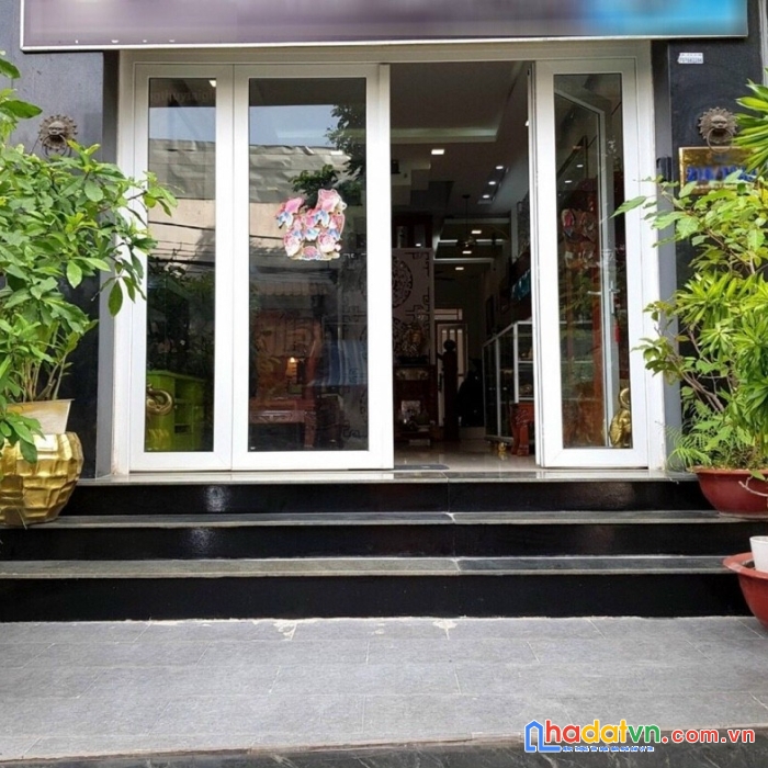 New*nhà bán mặt tiền 46m2 hồ bá kiện p15 q10