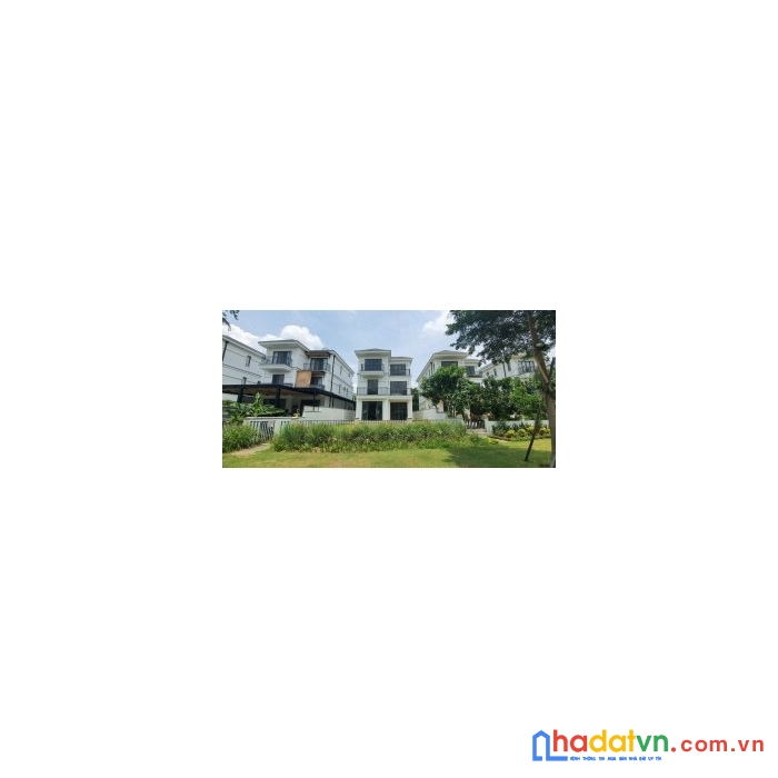 Bán biệt thự view sông dự án: nine south estates