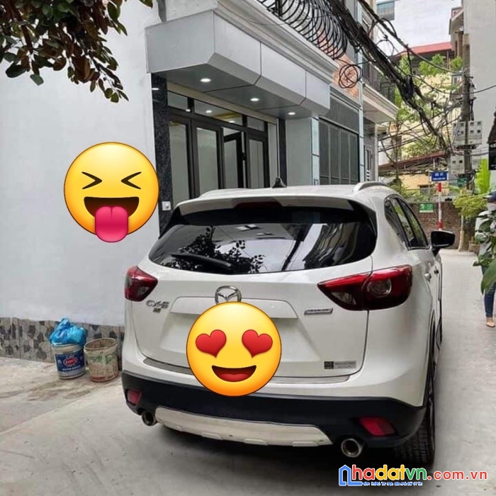 Bán nhà phố xuân đỉnh- lô góc ô tô đỗ cửa- kinh doanh nhỏ-sát cv hòa bình.giá hơn 4 tỷ tìm đâu ra.