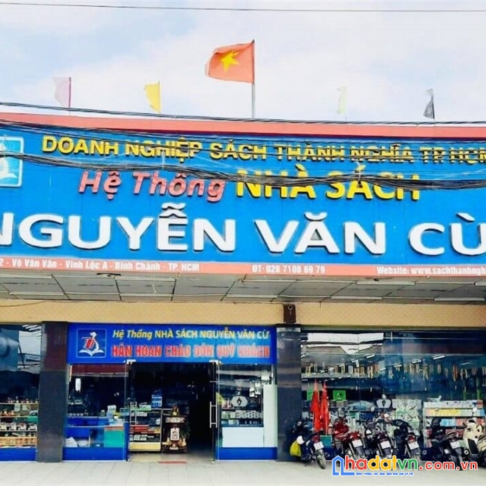 Bán nhà 1/ võ văn vân, ngay ngã 5 vĩnh lộc, bình chánh, hcm.