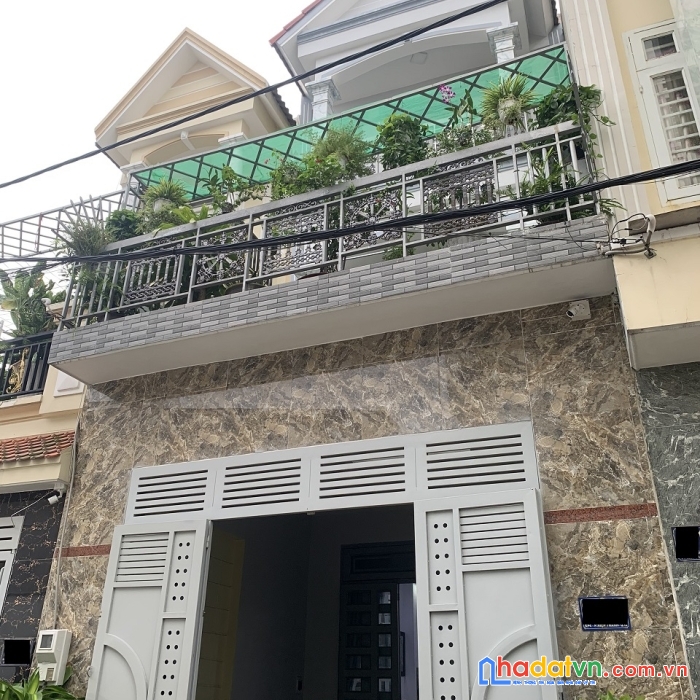 Bán nhà nguyễn ảnh thủ, q 12 - 80m2,hxt, gía 5.x tỷ.