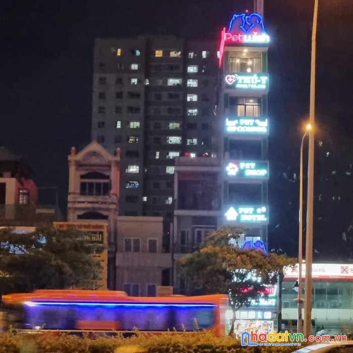 Mặt tiền điện biên phủ (hàng xanh) - 55m2 chưa tới 16 tỷ (bao đầu tư) -  đang cho thuê 50tr/tháng