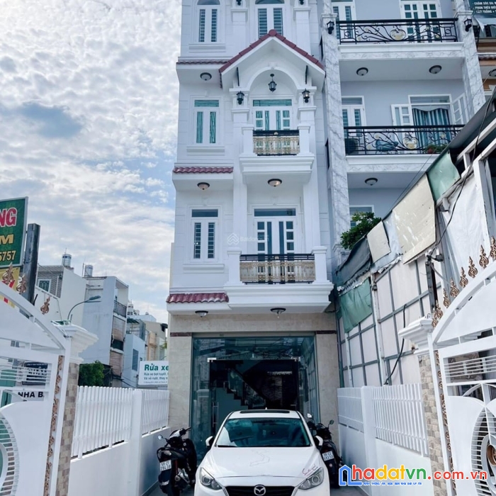 Quận 2 - nhà 4 tầng,nguyễn thị định -  diện tích 7x20, giá 9,6 tỷ .