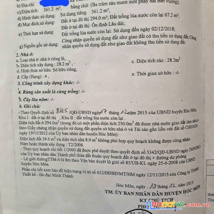 -bán đất đường trịnh thị miếng