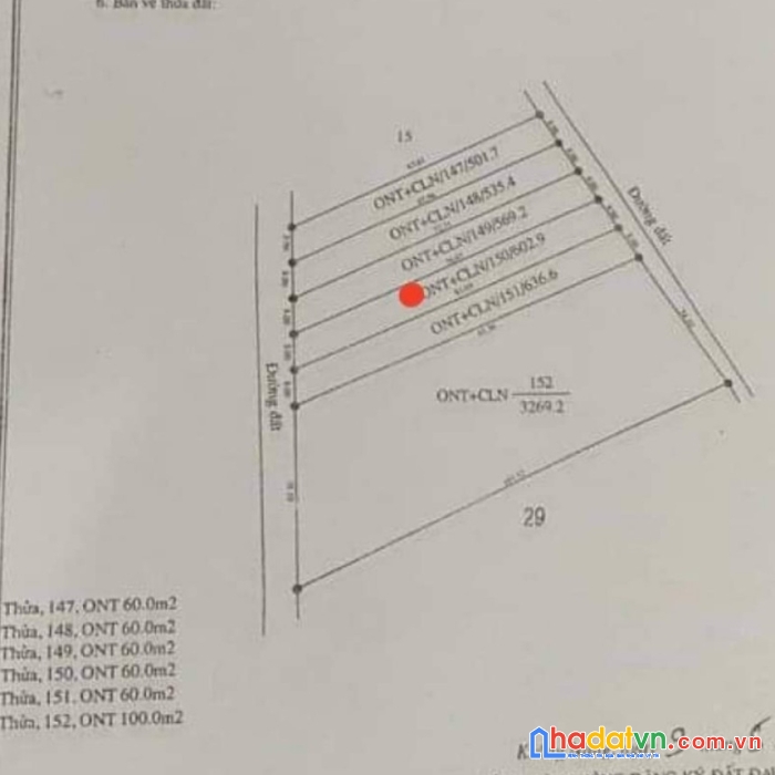 Sở hữu ngay 2 lô đất liền kề 1000m2 vị trí siêu đẹp tại xã eatân, krông năng đăk lăk