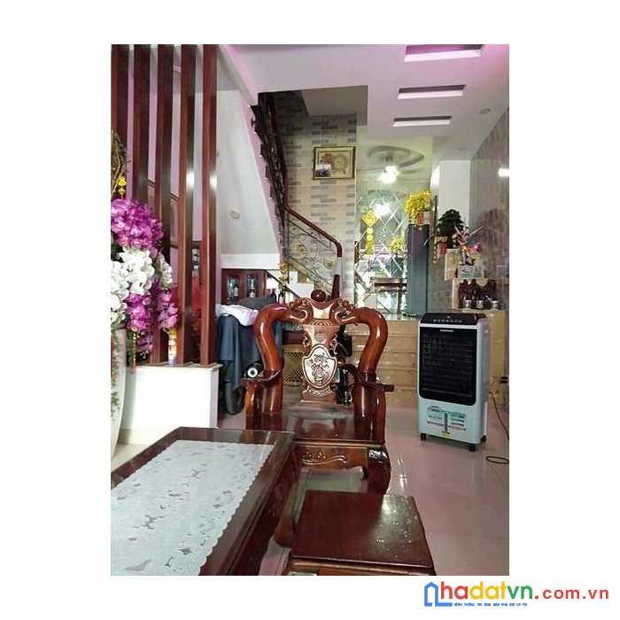 Bán nhà đương số 15 , bình hưng hòa , bình tân , 64m2 4 tầng , 5,6 tỷ