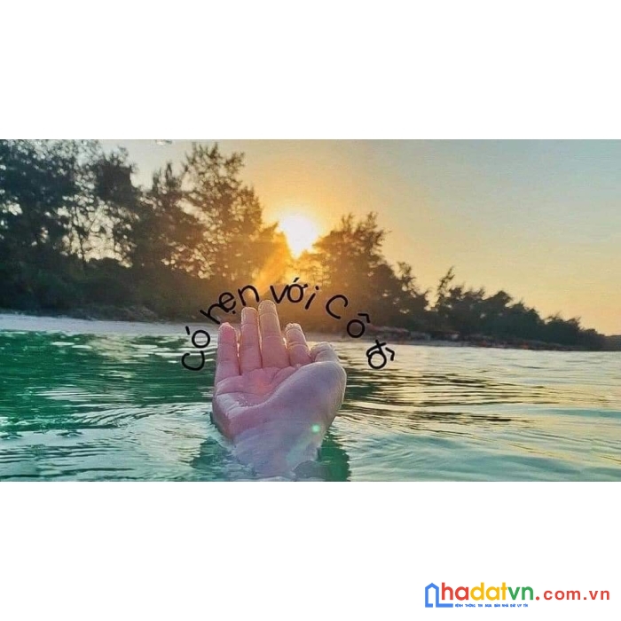 Sở hữu ngay lô đất 9000 m ngay bãi tắm vàn chảy đẹp nhất cô tô