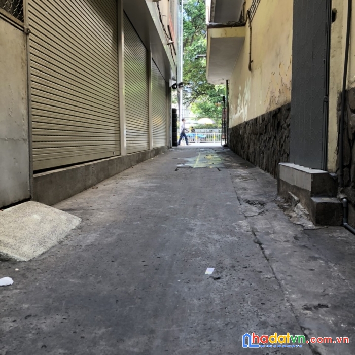 Hẻm 3m thông, lý thái tổ, quận 3, ngang 5.5m, 45m2, 5 tầng, nhỉnh 9 tỷ