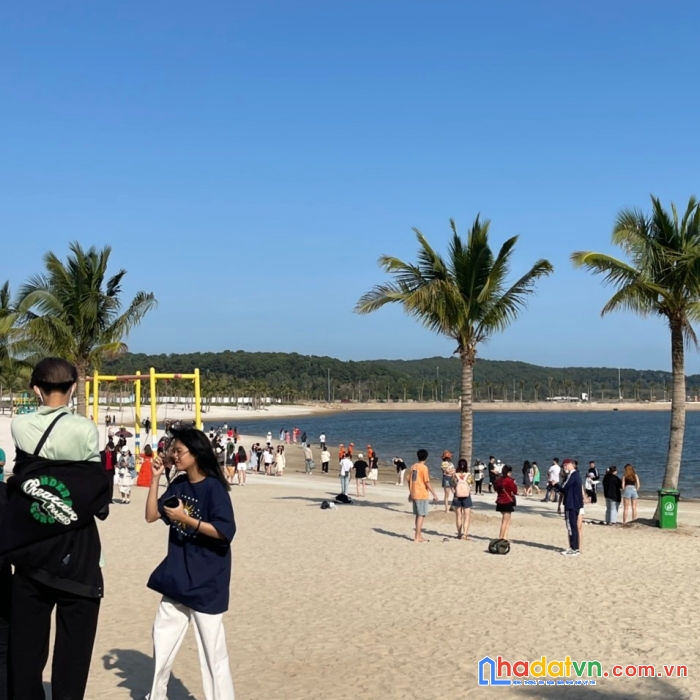 Biệt thự 5 sao trên biển gần sân golf đẳng cấp 27 lỗ dự án đồi rồng đồ sơn  giá chỉ từ 4,5 tỷ (30%)