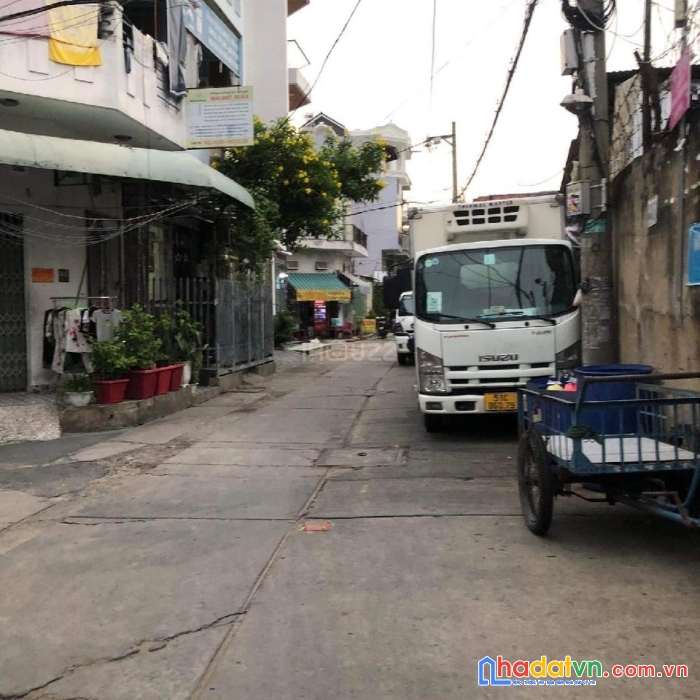 Nhà đường số 1 bình hưng hoà a, 67m2, giá 4,6tỷ