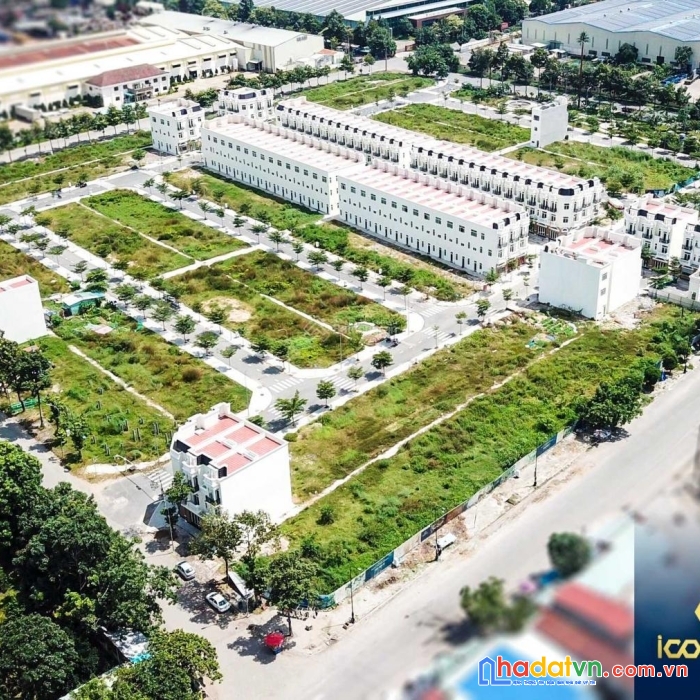 Phố đẹp nhà sang - vững vàng phát triển cùng icon central biểu tượng mới tại dĩ an. lh 093.111.5860
