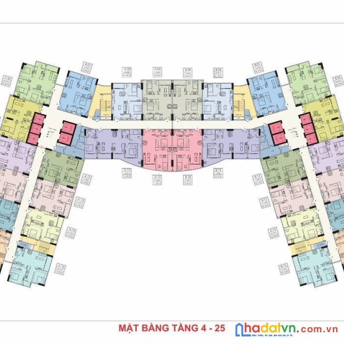 Nhận nhà ở ngay chỉ với 600tr - dự án tecco diamond