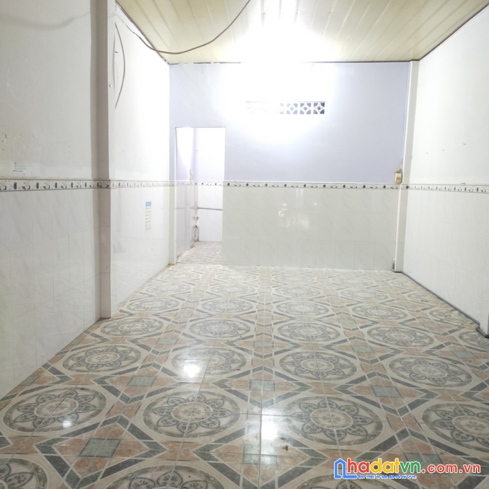 Bán nhà tân bình, 54m2, 2 tầng giá 6 tỷ6.