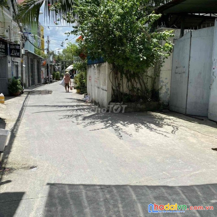 Chính chủ bán nhà cấp 4 đường đông hưng thuận, phường tân hưng thuận, quận 12,tphcm