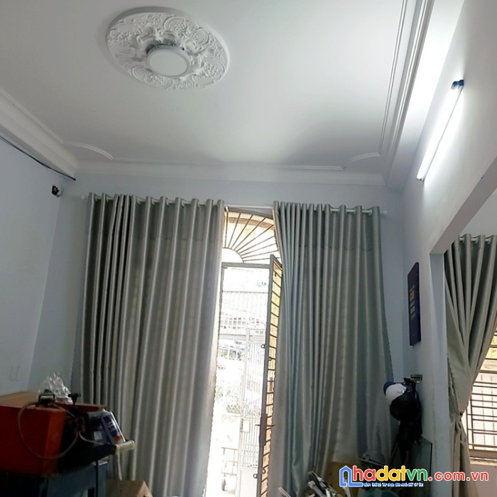 Bán nhà tân bình, 58m2, 3 tầng,5pn giá 7tỷ.