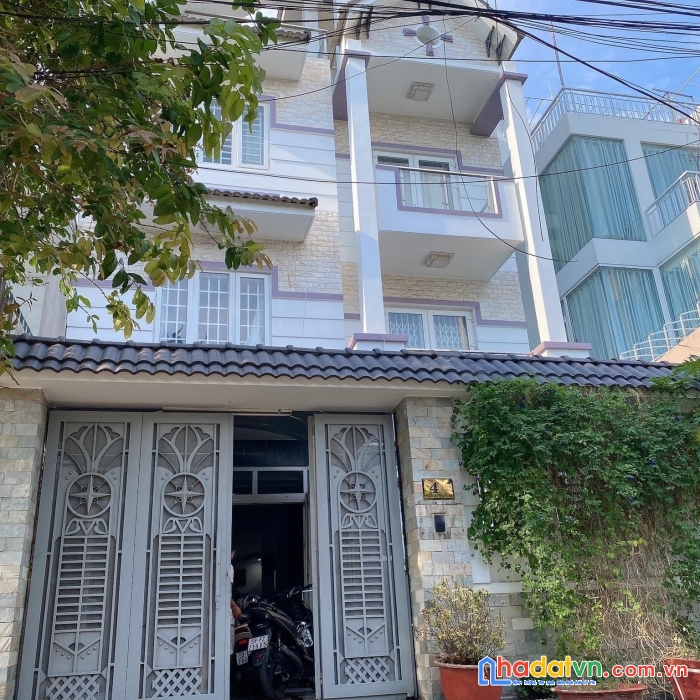Khu biệt thự vip q8 , view công viên, 160m2 , 4 tầng , 22,5 tỷ