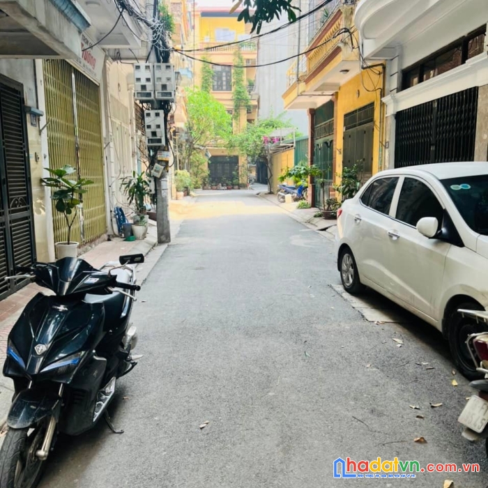 Cực phẩm nhà riêng -   xuân la, tây hồ, ô tô tránh, vỉa hè thoáng, 60m2, 5 tầng