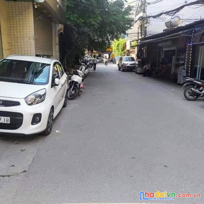 Cực phẩm nhà riêng -  ở hào nam, ba đình 120m2, phân lô, ô tô, vị trí đắc địa, 120m2, 5 tâng