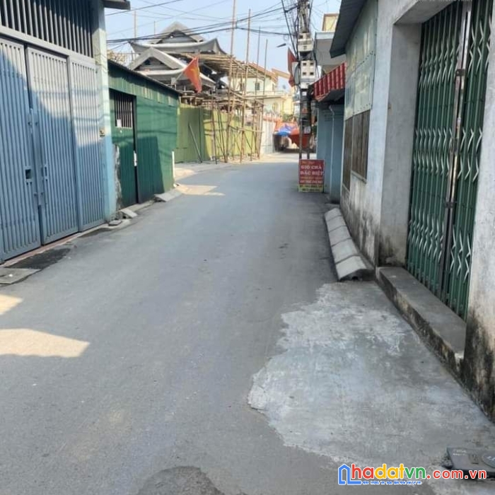 Cần bán 60m2 đất xuân canh-đông anh.sát dự án vinhome cổ loa-cầu tứ liên