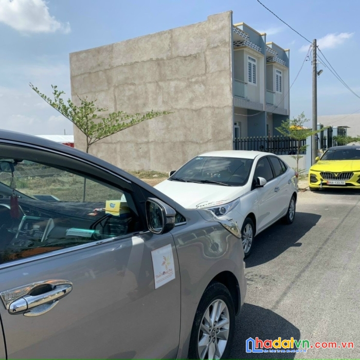 Cần bán gấp lô đất gần kcn cầu cảng phước đông-full thổ-120m-960 triệu-shr-lh 0908991827