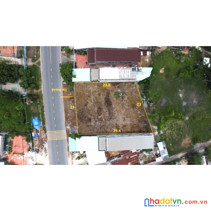 Hương lộ 1 chủ ngộp cần bán gấp