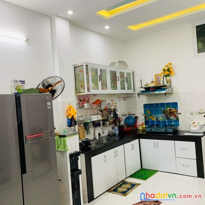 Bán gấp nhà mặt tiền hòa thọ đông cẩm lệ, dt 80m2 giá 4,2 tỷ