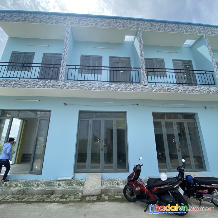 Bán nhà 1 lầu kcn cầu tràm chợ trung thành cho  thuê 6tr 1 tháng