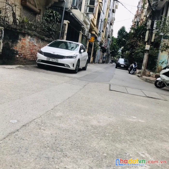 Cực phẩm nhà riêng -  nhà 6 tầng, thang máy ở hoàng quốc việt, nghĩa đô