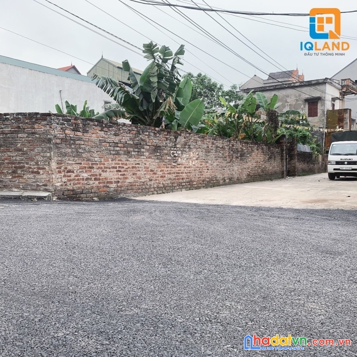 Cần bán 92m2 đất tiên dương, tiên dương, đông anh