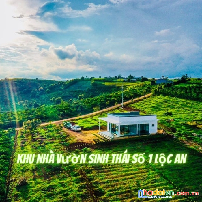 Chính chủ cần bán khu nhà vườn sinh thái star hills lộc an, bảo lâm, lâm đồng tiềm năng nhân đôi