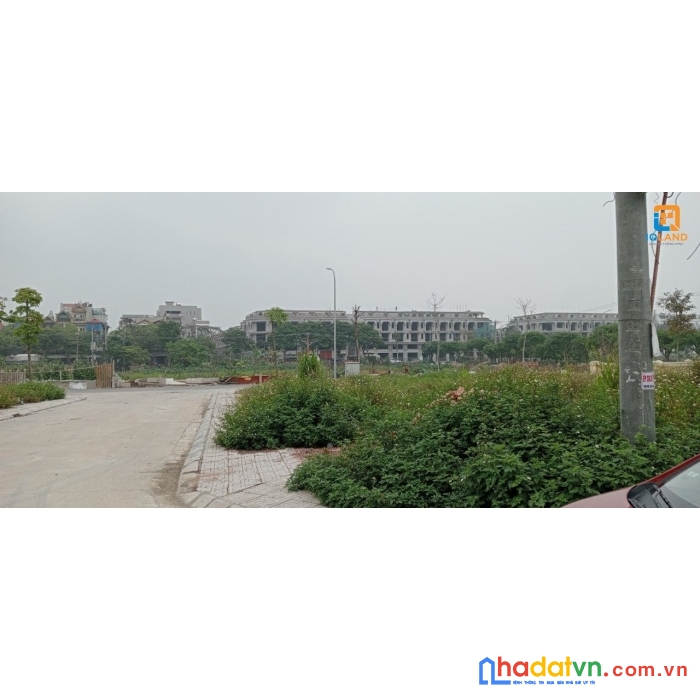 Cần bán mảnh đất 52.7 m2 xóm hậu- uy nỗ-đông anh.trung tâm huyện đông anh