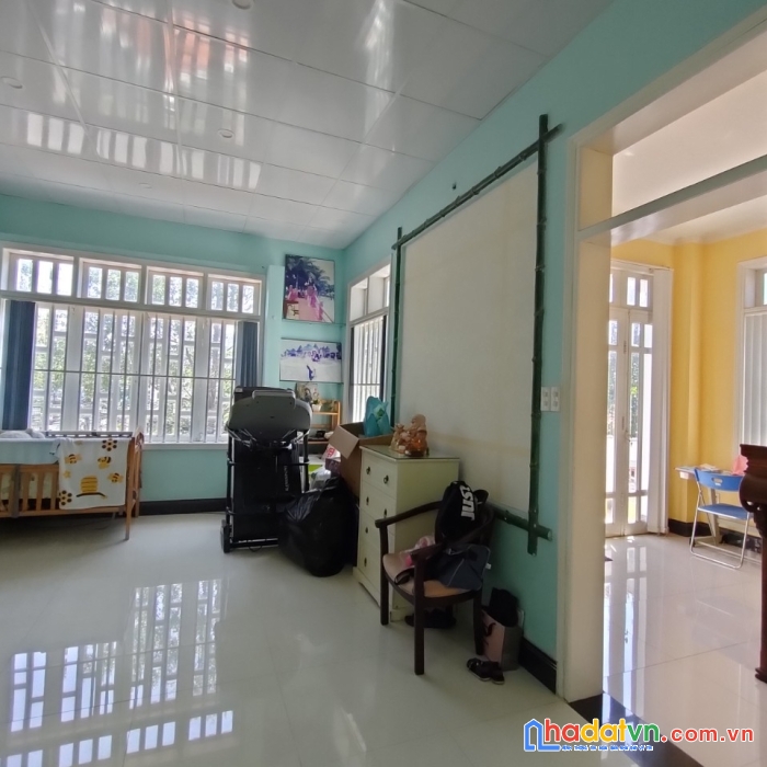 Bán biệt thự song lập mặt tiền đường lương văn nho phường 9